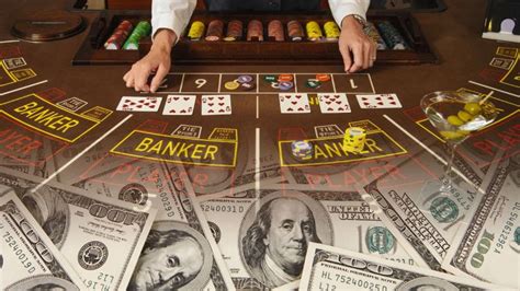 Baccarat Money Management.